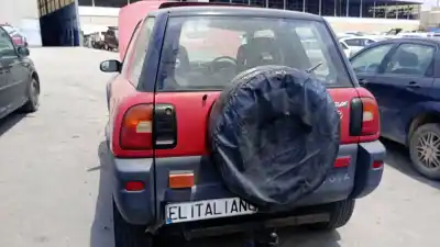 Pezzo di ricambio per auto di seconda mano portellone per toyota rav4 funcruiser (a1) 3sfe riferimenti oem iam 
