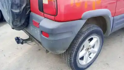 Автозапчастина б/у правий задній бампер для TOYOTA RAV4 FUNCRUISER (A1) 3SFE Посилання на OEM IAM   