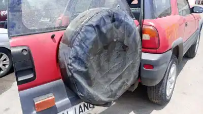 Pezzo di ricambio per auto di seconda mano supporto per la ruota di scorta per toyota rav4 funcruiser (a1) 3sfe riferimenti oem iam 