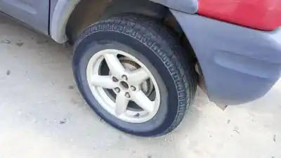 Pezzo di ricambio per auto di seconda mano snodo posteriore sinistro per toyota rav4 funcruiser (a1) 3sfe riferimenti oem iam 