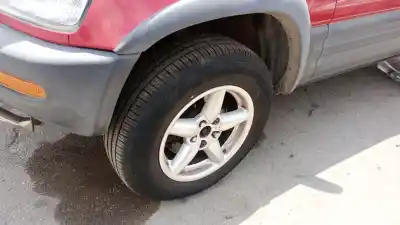 Pezzo di ricambio per auto di seconda mano trasmissione anteriore sinistra per toyota rav4 funcruiser (a1) 3sfe riferimenti oem iam 