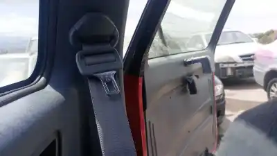 Pezzo di ricambio per auto di seconda mano cintura di sicurezza posteriore destra per toyota rav4 funcruiser (a1) 3sfe riferimenti oem iam 