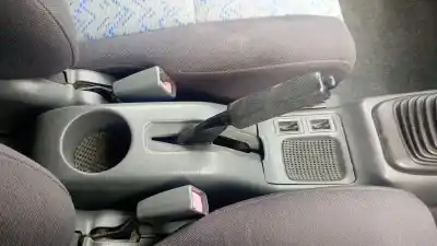 Pezzo di ricambio per auto di seconda mano console centrale per toyota rav4 funcruiser (a1) 3sfe riferimenti oem iam 