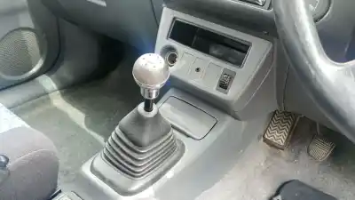 Pezzo di ricambio per auto di seconda mano console centrale per toyota rav4 funcruiser (a1) 3sfe riferimenti oem iam   