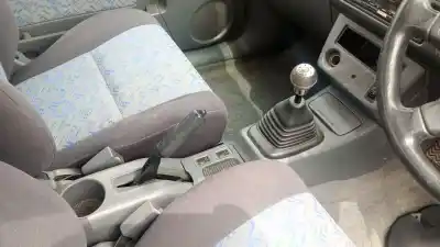 Pezzo di ricambio per auto di seconda mano console centrale per toyota rav4 funcruiser (a1) 3sfe riferimenti oem iam   