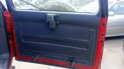 Pezzo di ricambio per auto di seconda mano rivestimento porte posteriore per toyota rav4 funcruiser (a1) 3sfe riferimenti oem iam 