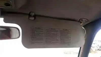 Pezzo di ricambio per auto di seconda mano parasole destro per toyota rav4 funcruiser (a1) 3sfe riferimenti oem iam 