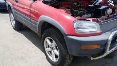 Pezzo di ricambio per auto di seconda mano assale anteriore per toyota rav4 funcruiser (a1) 3sfe riferimenti oem iam 
