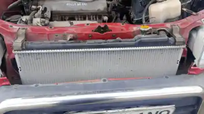 Pezzo di ricambio per auto di seconda mano Radiatore D Acqua per TOYOTA RAV4 FUNCRUISER (A1) 3SFE Riferimenti OEM IAM   