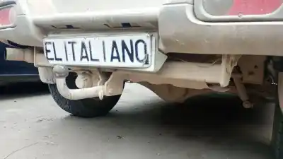Pièce détachée automobile d'occasion DISPOSITIF D'ATTELAGE DE REMORQUE pour NISSAN TERRANO II (R20) 2.7 TDI 4WD Références OEM IAM   