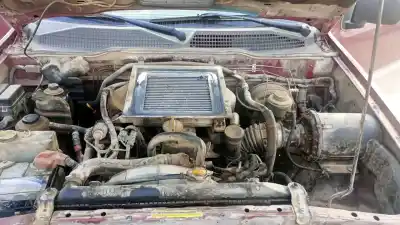 Second-hand car spare part INJECTION PUMP for NISSAN TERRANO II (R20)  OEM IAM references 0460404974  