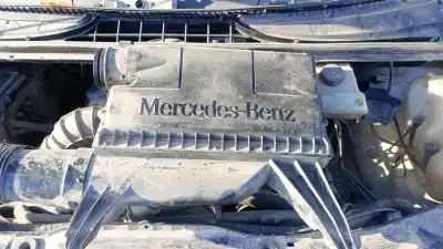 Pièce détachée automobile d'occasion SUPPORT FILTRE A AIR pour MERCEDES-BENZ VITO BASIC-KOMBI (639) OM 646.980 Références OEM IAM   