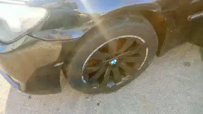 Pièce détachée automobile d'occasion MOYEU DE ROUE AVANT GAUCHE pour BMW SERIE 7 (F01/F02) N57SD30B Références OEM IAM   
