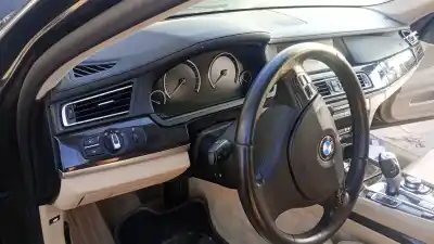 Pièce détachée automobile d'occasion MODULE D'AIRBAG pour BMW SERIE 7 (F01/F02) N57SD30B Références OEM IAM   