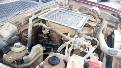 Pièce détachée automobile d'occasion TURBOCOMPRESSEUR pour NISSAN TERRANO II (R20) 2.7 TDI 4WD Références OEM IAM   