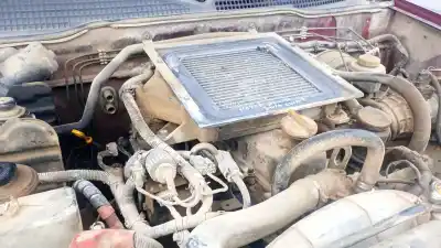 Pièce détachée automobile d'occasion MOTEUR pour NISSAN TERRANO II (R20) 2.7 TDI 4WD Références OEM IAM TD27TI  