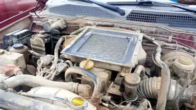 Pièce détachée automobile d'occasion CULASSE DU MOTEUR pour NISSAN TERRANO II (R20) 2.7 TDI 4WD Références OEM IAM   