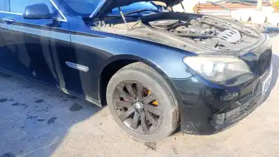 Pièce détachée automobile d'occasion ESSIEU AVANT pour BMW SERIE 7 (F01/F02) N57SD30B Références OEM IAM   