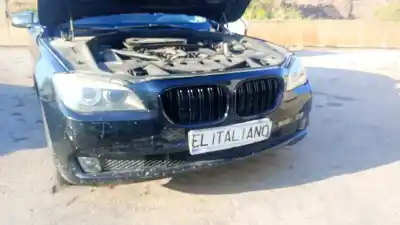 Pièce détachée automobile d'occasion RENFORT DE PARE-CHOCS AVANT pour BMW SERIE 7 (F01/F02) N57SD30B Références OEM IAM   