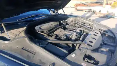 Pièce détachée automobile d'occasion INTERCOOLER / ÉCHANGEUR D'AIR pour BMW SERIE 7 (F01/F02) N57SD30B Références OEM IAM   