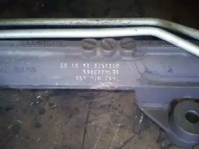 Pezzo di ricambio per auto di seconda mano cremagliera per audi a4 b6 (8e2) 1.9 tdi riferimenti oem iam   