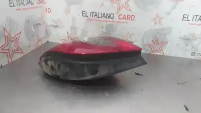 Second-hand car spare part right tailgate light for renault megane i scenic (ja0) f9q k7 oem iam references   