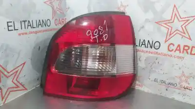 Second-hand car spare part right tailgate light for renault megane i scenic (ja0) f9q k7 oem iam references 