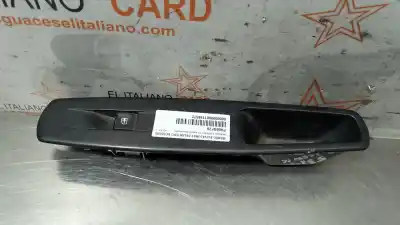 Second-hand car spare part right front power window switch for renault scénic iii/grand scénic iii/scénic iii xmod jz0/jz 1.500 dci 110cv/81kw oem iam references pa66gf20  