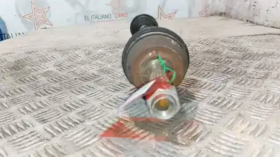 Автозапчасти б/у передняя правая трансмиссия за citroen c4 cactus yh01 ссылки oem iam 9801048680  