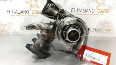 Piesă de schimb auto la mâna a doua TURBOCOMPRESSOR pentru CITROEN C4 I SEDÁN 1.6 HDI Referințe OEM IAM 9663199280  