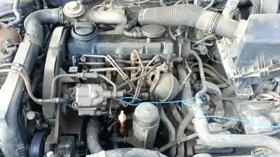Автозапчастина б/у двигун комплект для SEAT TOLEDO II (1M2) 1.9 TDI Посилання на OEM IAM AHF  
