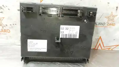 İkinci el araba yedek parçası ELEKTRONIK MODÜL için MERCEDES-BENZ CLASE ML (BM 163) OM 612.963 OEM IAM referansları 1635455232  