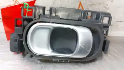 Автозапчастина б/у ВНУТРІШНЯ ЗАДНЯ ПРАВА РУЧКА для CITROEN C4 CACTUS YH01 Посилання на OEM IAM 98012885VV  