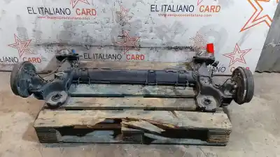 Second-hand car spare part rear axle for citroen c4 cactus yh01 oem iam references 9674696980