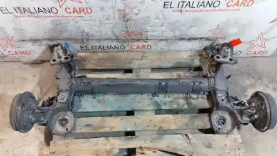 Автозапчастина б/у задня вісь для citroen c4 cactus yh01 посилання на oem iam 9674696980  