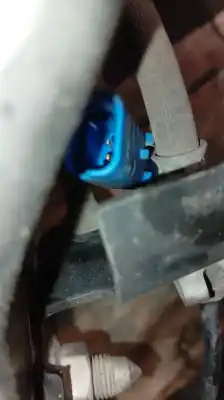 Автозапчастина б/у задня вісь для citroen c4 cactus yh01 посилання на oem iam 9674696980  