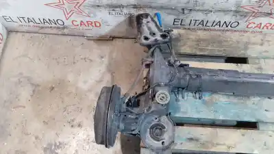 Автозапчастина б/у задня вісь для citroen c4 cactus yh01 посилання на oem iam 9674696980  