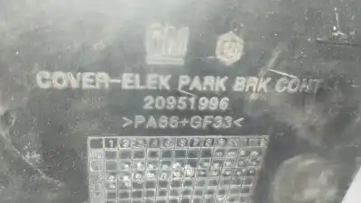 Автозапчастина б/у електричне стояночне гальмо для opel antara z22d1 посилання на oem iam 20951996  