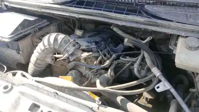 Peça sobressalente para automóvel em segunda mão CÁRTER por MERCEDES-BENZ VITO BASIC-KOMBI (639) OM 646.980 Referências OEM IAM   
