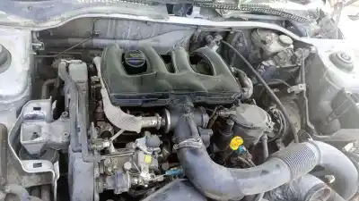 Second-hand car spare part COMPLETE ENGINE for PEUGEOT 306 3/5 PT. / 4 PT. (S2) D-WJY OEM IAM references WJY  