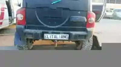 Автозапчасти б/у ТРЕЙЛЕРНАЯ СЦЕПКА за SSANGYONG KORANDO OM662LA ссылки OEM IAM   