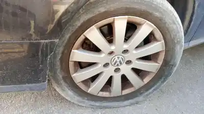 Автозапчасти б/у КОМПЛЕКТ КОЛЕС за VOLKSWAGEN PASSAT B6 (3C2) 2.0 TDI 16V ссылки OEM IAM   