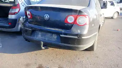 Автозапчасти б/у ТРЕЙЛЕРНАЯ СЦЕПКА за VOLKSWAGEN PASSAT B6 (3C2) 2.0 TDI 16V ссылки OEM IAM   