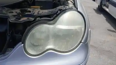 Peça sobressalente para automóvel em segunda mão FAROL / FAROLIM DIREITO por MERCEDES-BENZ CLASE C (W203)  Referências OEM IAM   