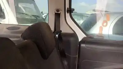 Pièce détachée automobile d'occasion CEINTURE DE SECURITE ARRIERE GAUCHE pour PEUGEOT PARTNER TEPEE 1.6 HDI / BLUEHDI 75 Références OEM IAM   
