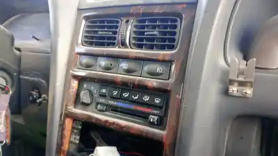 Second-hand car spare part heating / air conditioning control panel for ssangyong korando om662la oem iam references 