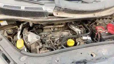 İkinci el araba yedek parçası AKIS ÖLÇER için RENAULT SCENIC II (JM) F9Q OEM IAM referansları   