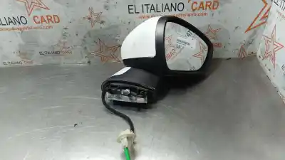 Second-hand car spare part right rearview mirror for citroen c4 berlina 9hp oem iam references 