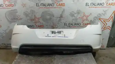 Second-hand car spare part Rear Bumper for CITROEN C4 BERLINA 9HP OEM IAM references   