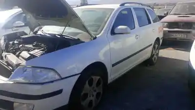 İkinci el araba yedek parçası GÖSTERGE için SKODA OCTAVIA II COMBI (1Z5) 2.0 TDI 16V OEM IAM referansları   